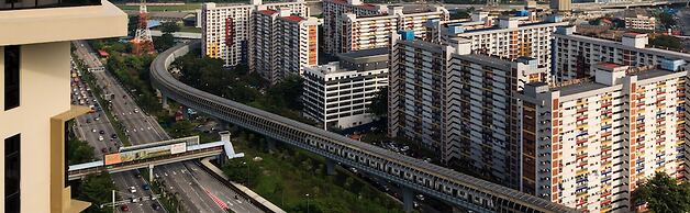 J DUPION Boutique Suites by NowHere