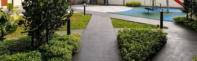 J DUPION Boutique Suites by NowHere