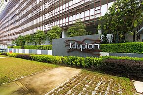 J DUPION Boutique Suites by NowHere