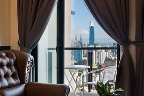 J DUPION Boutique Suites by NowHere