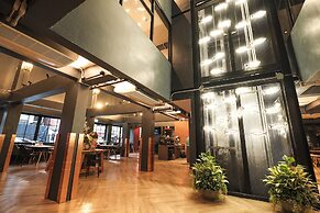 Ratchada Boutique Hotel