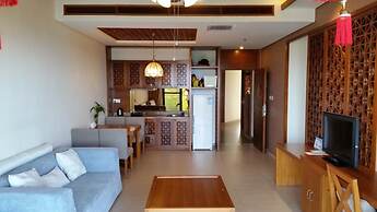 Lingshui Sea View Vacation Apartment