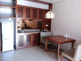 Lingshui Sea View Vacation Apartment