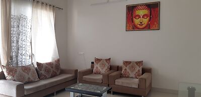 Arista Service Apartments Ghansoli