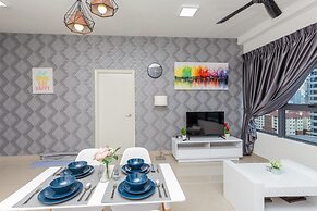 Arte Plus KLCC by Luxury Suites Asia