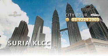 Arte Plus KLCC by Luxury Suites Asia