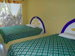 Hotel San Carlos Yautepec