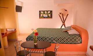 Hotel San Carlos Yautepec