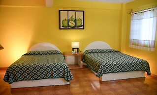 Hotel San Carlos Yautepec