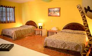 Hotel San Carlos Yautepec