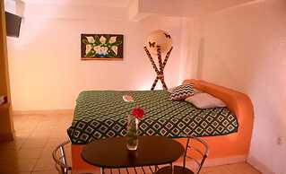 Hotel San Carlos Yautepec