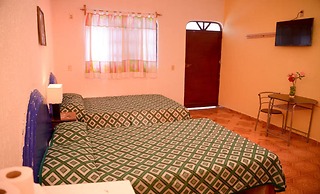 Hotel San Carlos Yautepec