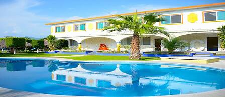 Hotel San Carlos Yautepec