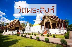 Lucky House Phra Sing Chiangmai - Hostel