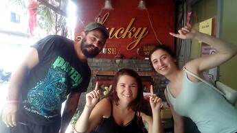 Lucky House Phra Sing Chiangmai - Hostel
