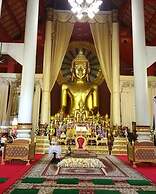 Lucky House Phra Sing Chiangmai - Hostel