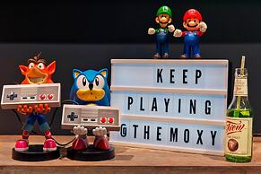 Moxy Copenhagen Sydhavnen