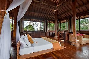 Villa Atas Awan