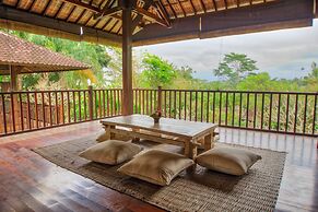 Villa Atas Awan