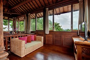 Villa Atas Awan