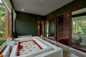 Villa Atas Awan