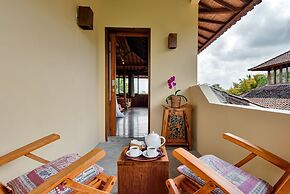 Villa Atas Awan
