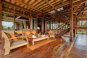 Villa Atas Awan