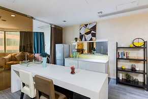 Shezhen Duwel Service Apartment Futian