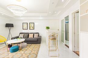 Shezhen Duwel Service Apartment Luohu
