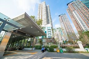 Shezhen Duwel Service Apartment Luohu