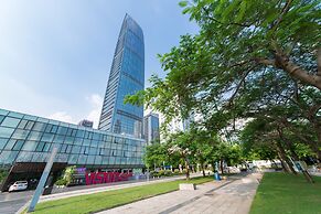 Shezhen Duwel Service Apartment Luohu