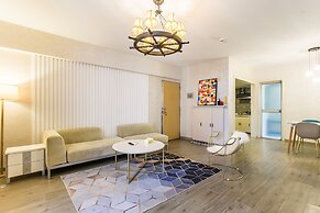 Shezhen Duwel Service Apartment Luohu