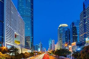 Shezhen Duwel Service Apartment Luohu
