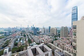 Shezhen Duwel Service Apartment Luohu