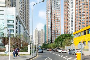 Shezhen Duwel Service Apartment Luohu