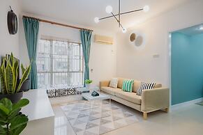 Shezhen Duwel Service Apartment Luohu