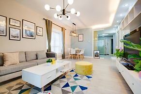 Shezhen Duwel Service Apartment Luohu