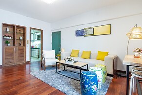 Shezhen Duwel Service Apartment Luohu