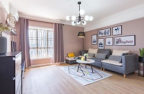 Shezhen Duwel Service Apartment Luohu