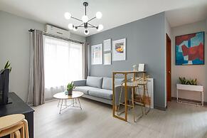 Shezhen Duwel Service Apartment Luohu