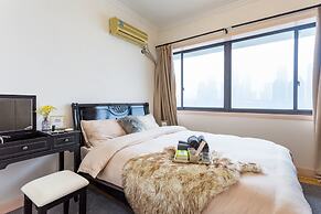 Qing Apartment Chungking Express