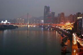 Qing Apartment Chungking Express