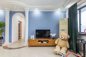 Qing Apartment Chungking Express