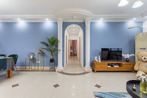 Qing Apartment Chungking Express