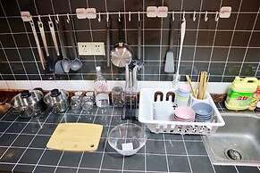 Qing Apartment Chungking Express