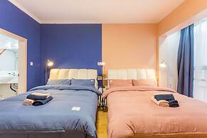 Qing Apartment Chungking Express