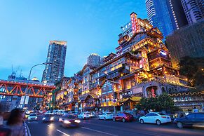 Qing Apartment Chungking Express