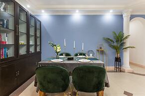 Qing Apartment Chungking Express