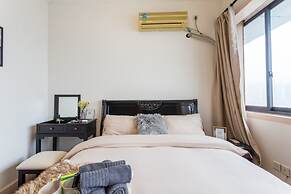 Qing Apartment Chungking Express