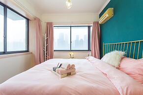 Qing Apartment Chungking Express